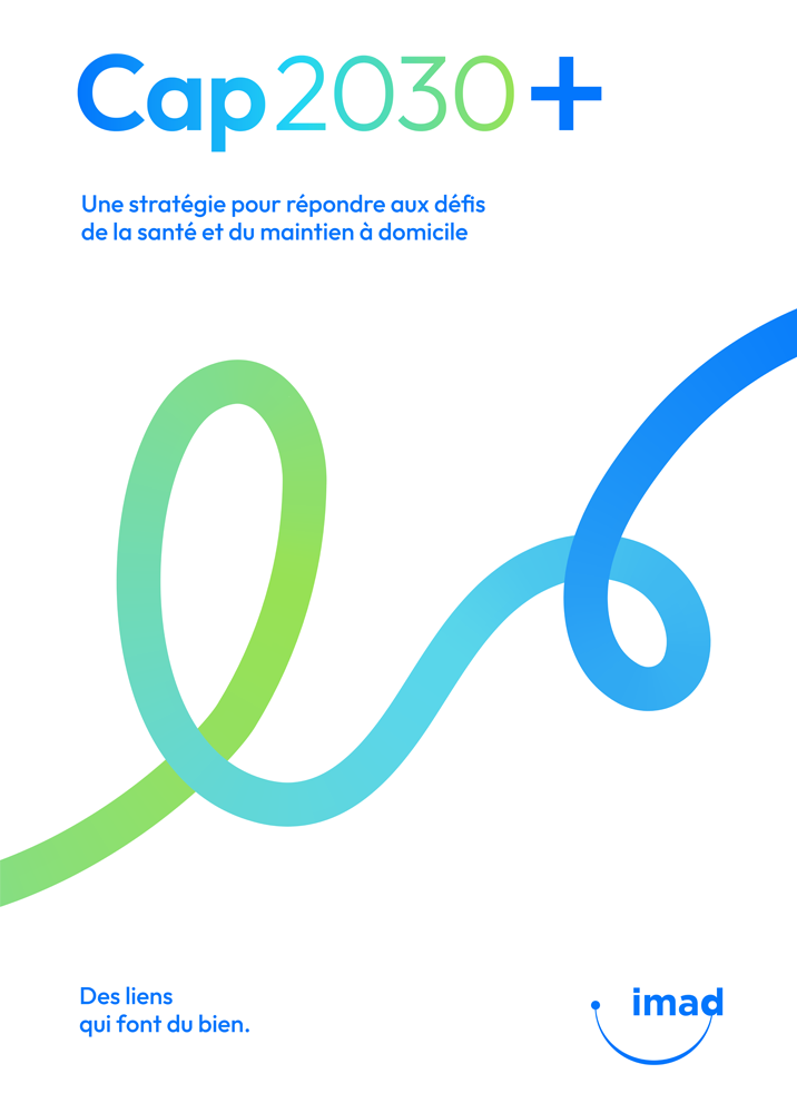 Couverture du plan stratégique Cap2030+